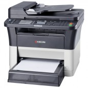 МФУ лазерное KYOCERA FS-1125MFP "4 в 1", А4, 25 стр./мин, 20000 стр./мес, ДУПЛЕКС, АПД, сетевая карта, 1102M73RU2