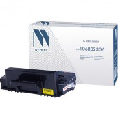 Картридж лазерный NV PRINT (NV-106R02306) для XEROX Phaser 3320, ресурс 11000 стр.