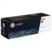 Картридж лазерный HP (W2030X) для HP Color LaserJet M454dn/M479dw и др, №415X, черный, оригинальный, ресурс 7500 страниц, оригинальный