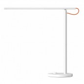 Умная настольная лампа светильник XIAOMI Mi Smart LED Desk Lamp 1S, на подставке, LED, белый, MUE4105GL