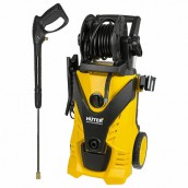 Минимойка HUTER W210i PROFESSIONAL, мощность 2,6 кВт, давление 210 бар, шланг 8м, 70/8/18