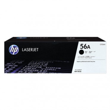 Картридж лазерный HP (CF256А) LaserJet M436n/dn/nda, №56A, оригинальный, ресурс 7400 страниц, CF256A