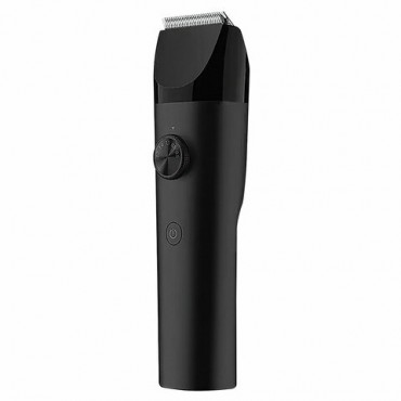 Машинка для стрижки волос XIAOMI Hair Clipper, 14 установок длины, 3 насадки, аккумулятор и сеть, черная, BHR5891GL