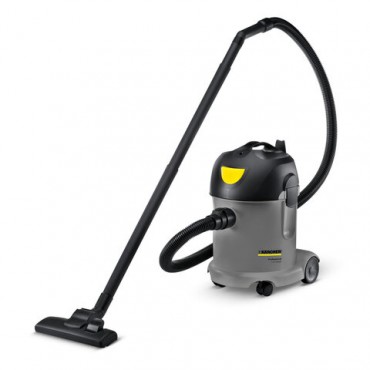 Пылесос хозяйственный профессиональный KARCHER T 14/1, пылесборник, 1600 Вт, 1.527-170.0